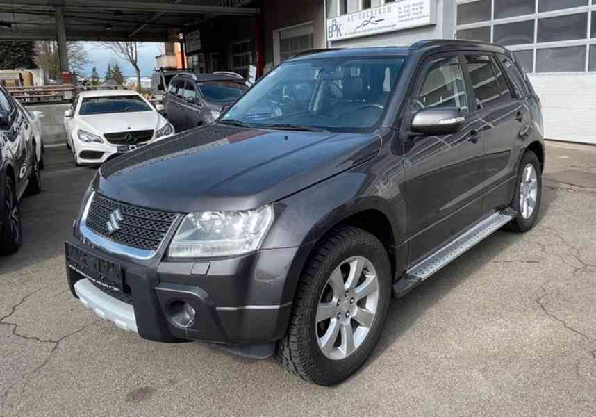 Suzuki Grand Vitara 2.4i Comfort Aut. benzín 124kw - foto 7