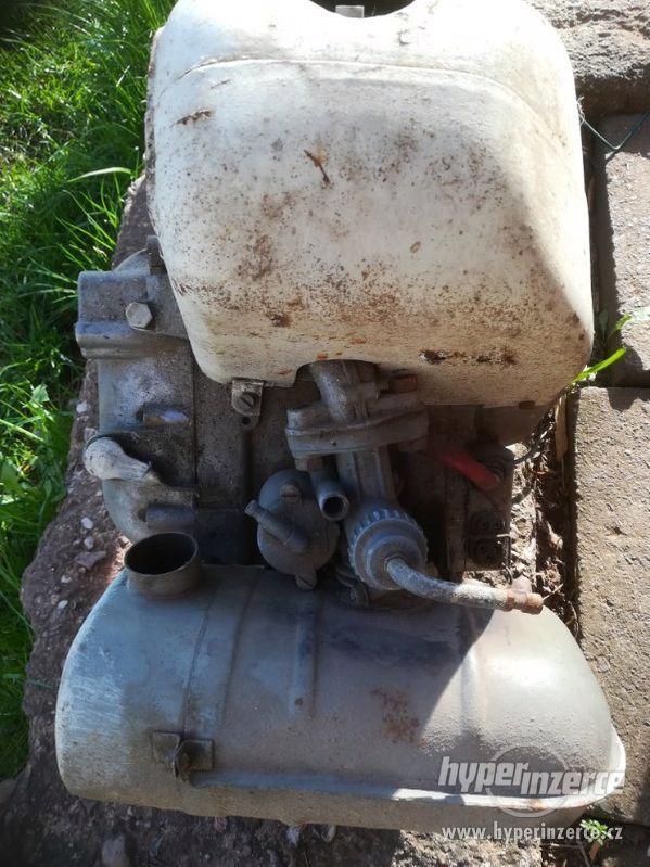 Motor manet 100 - foto 1