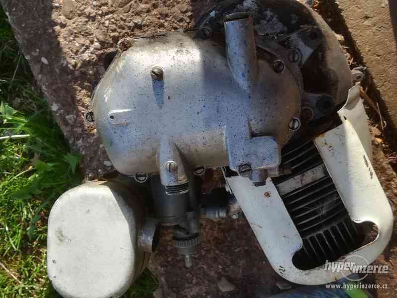 Motor manet 100 - foto 3