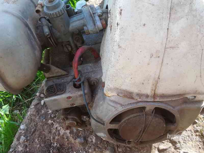 Motor manet 100 - foto 4