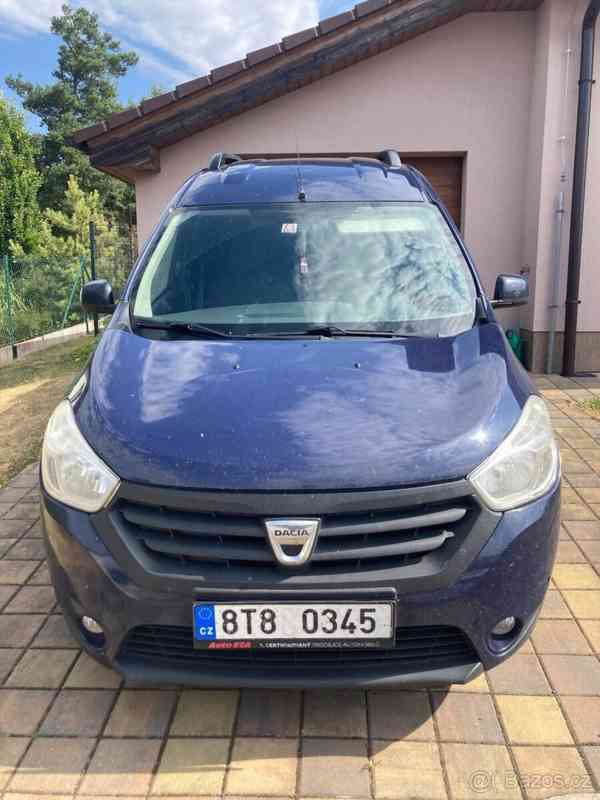 Dacia Duster s LPG - mini obytný vůz - foto 6