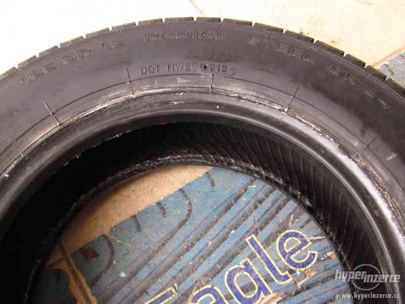 Použitá pneu 165 R 13 Barum OR 34 - foto 4
