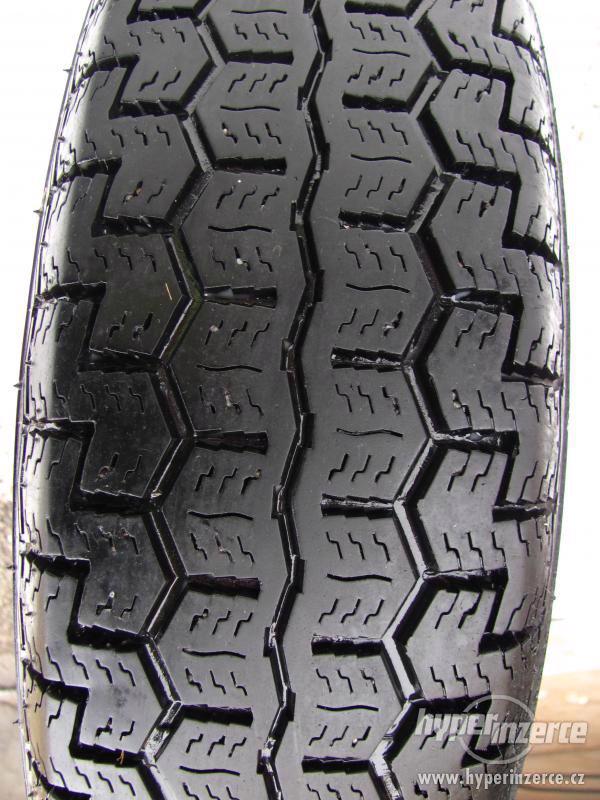 Použitá pneu 165 R 13 Barum OR 34 - bazar - Hyperinzerce.cz