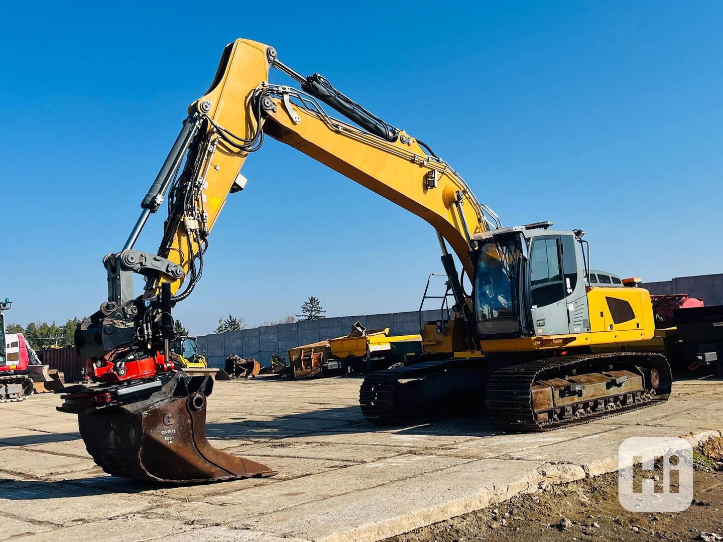 Pásové rypadlo Liebherr R926 WLC (Možnost leasingu) - foto 1