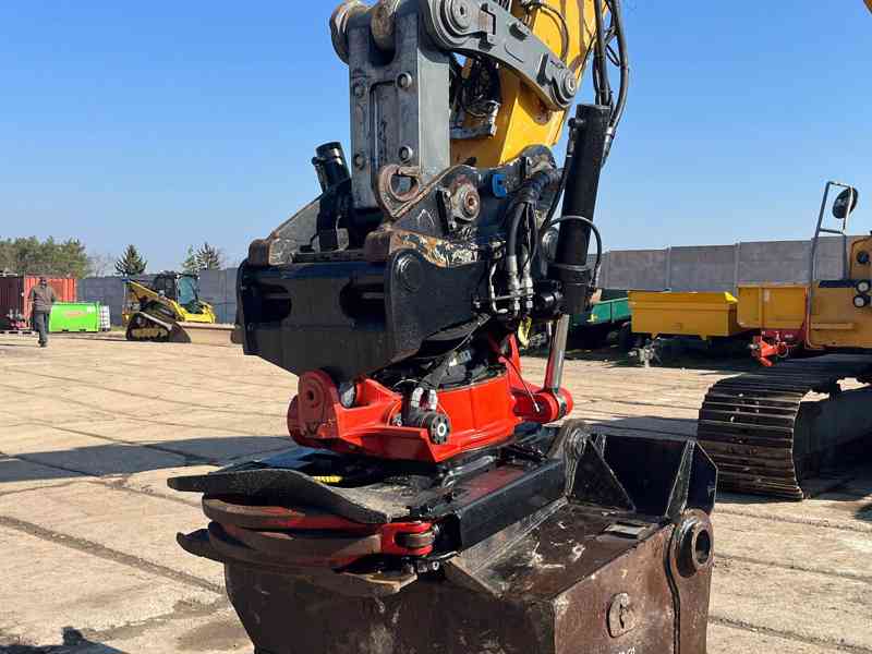 Pásové rypadlo Liebherr R926 WLC (Možnost leasingu) - foto 9