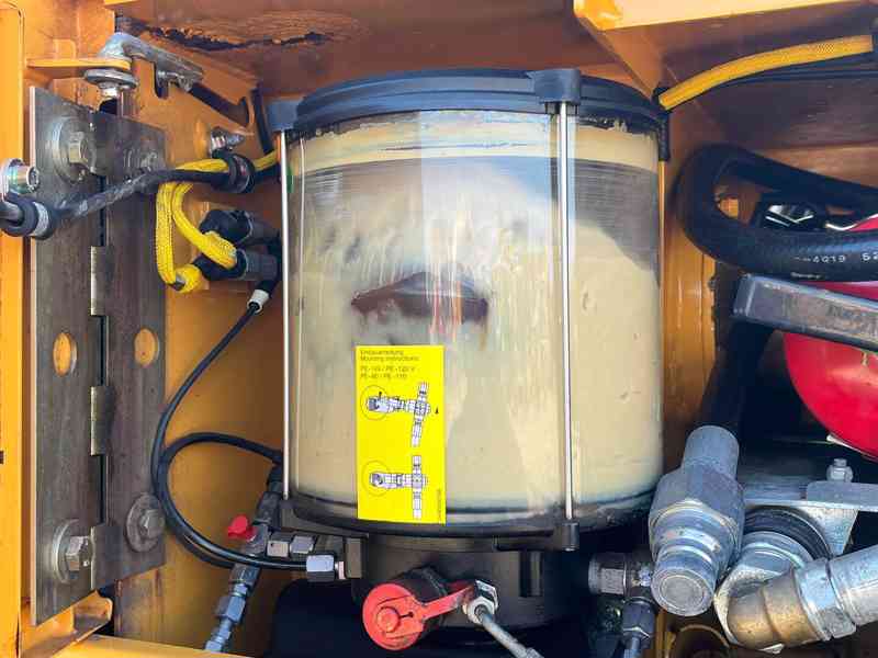 Pásové rypadlo Liebherr R926 WLC (Možnost leasingu) - foto 13