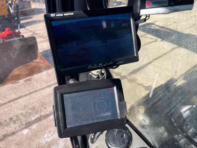 Pásové rypadlo Liebherr R926 WLC (Možnost leasingu) - foto 17