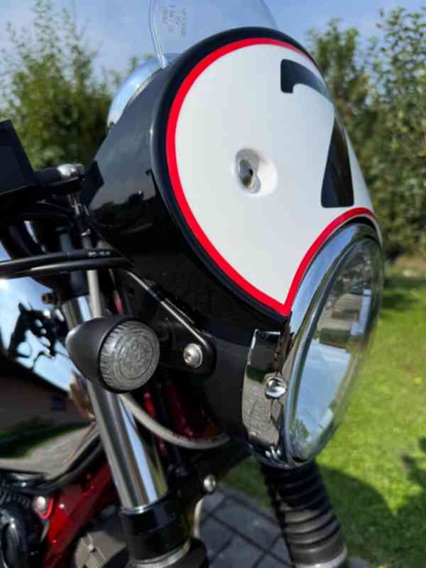 Moto Guzzi V7 Racer - foto 7