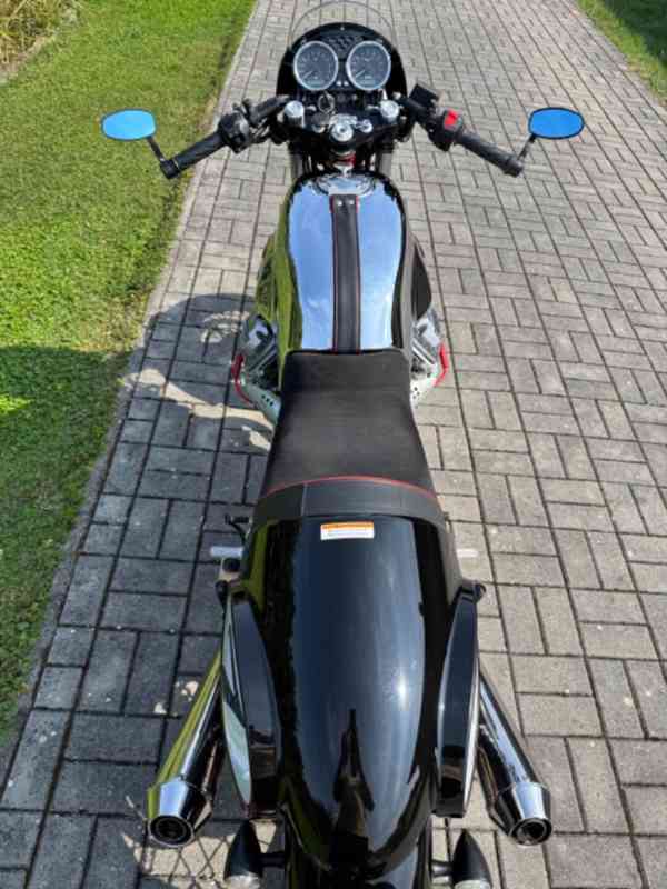 Moto Guzzi V7 Racer - foto 8