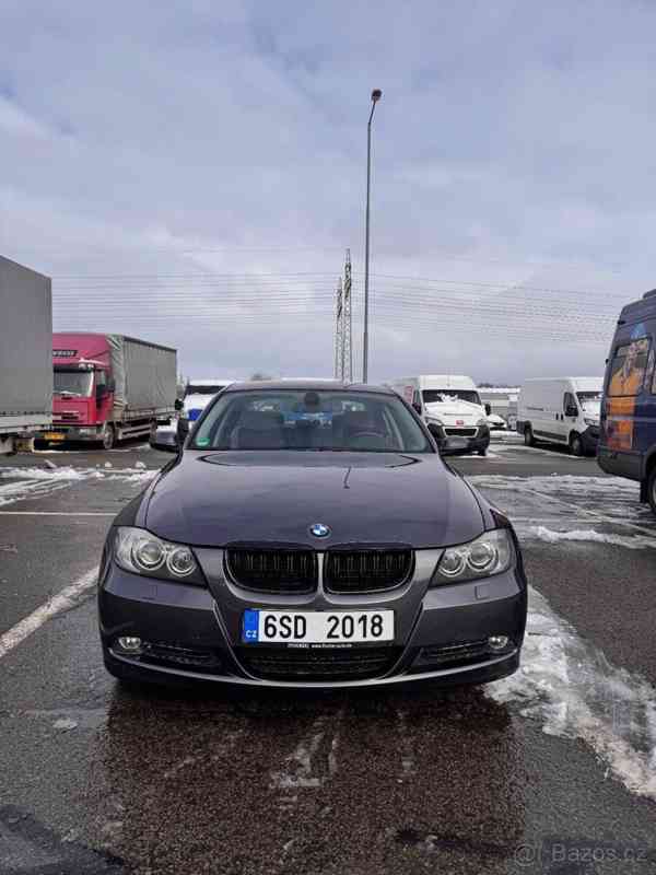 BMW Řada 3 2,0   320d E90, 2008, D, 130kw - foto 2