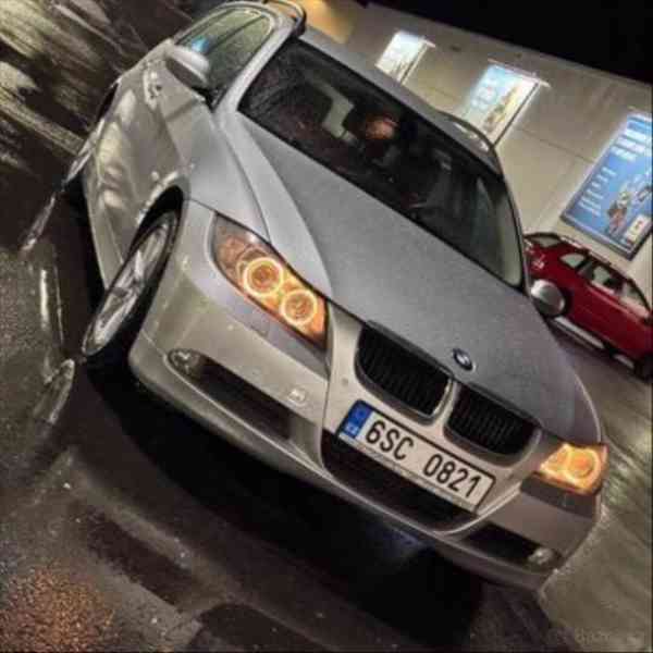 BMW Řada 3 2,0   320d E90, 2008, D, 130kw - foto 3