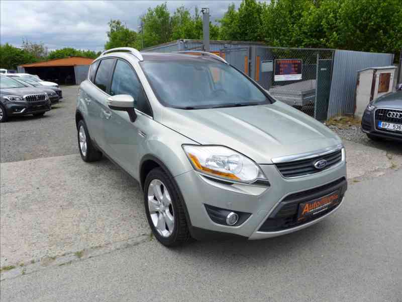 Ford Kuga 2,0 TDCi 4X4, DIGI AC, 1.MAJ - foto 2