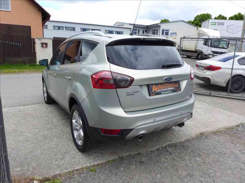 Ford Kuga 2,0 TDCi 4X4, DIGI AC, 1.MAJ - foto 4