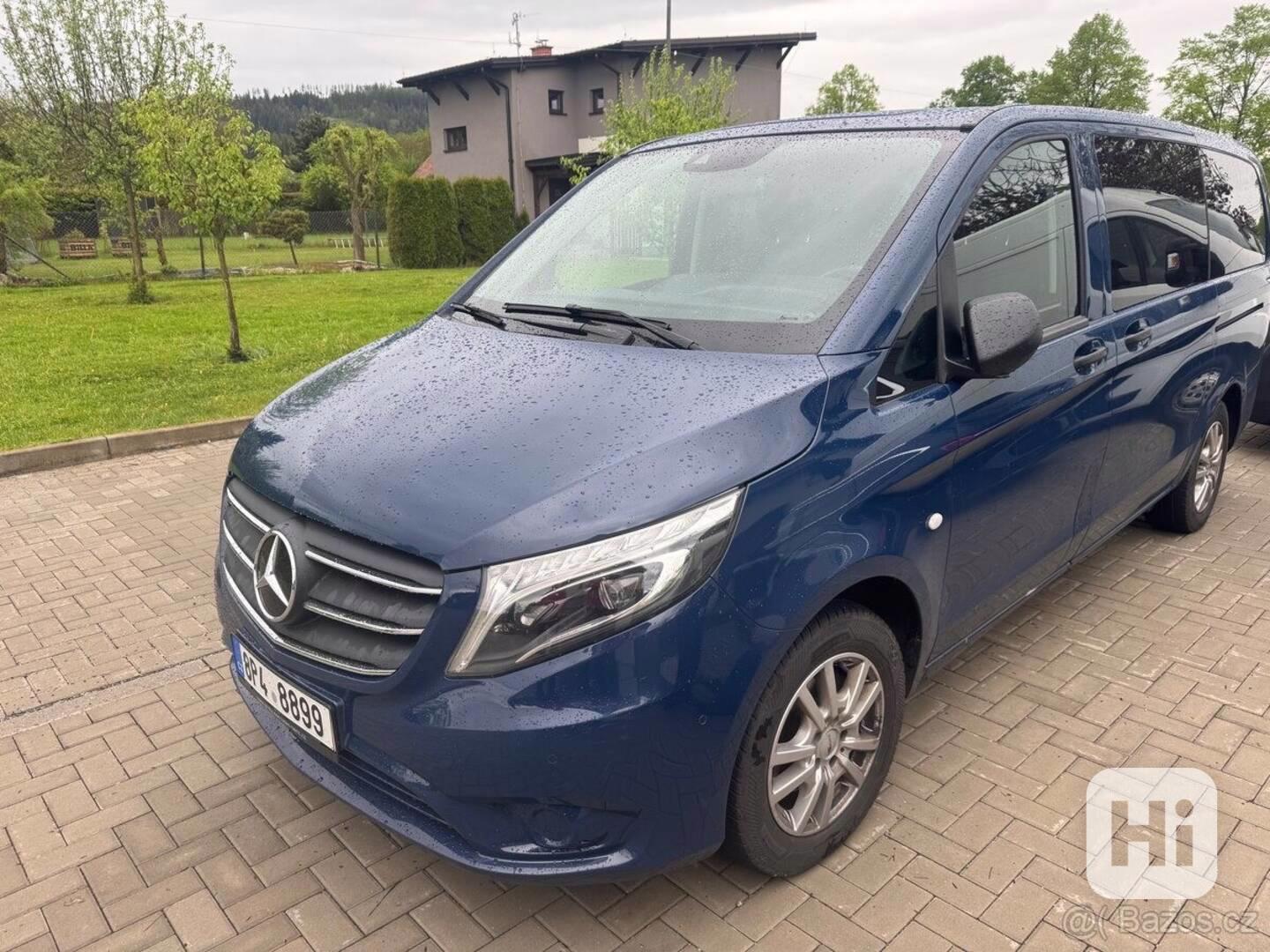 Mercedes-Benz Vito - foto 1