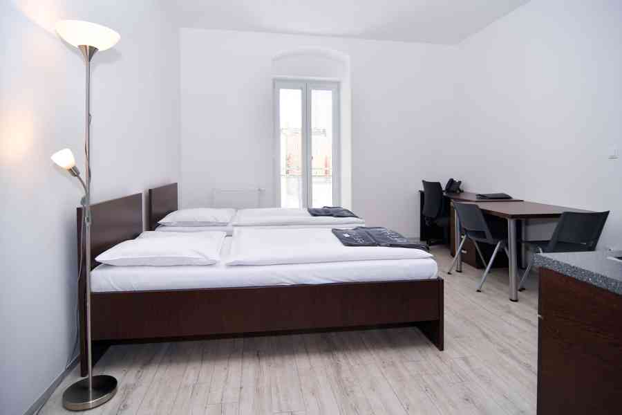 Pronájem bytu v Brně 2+kk s balkonem, 45 m2 - foto 2