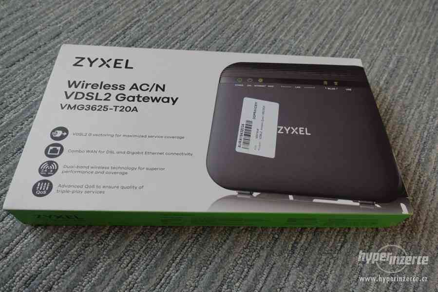 Xdsl zyxel vmg3625 t20a обзор