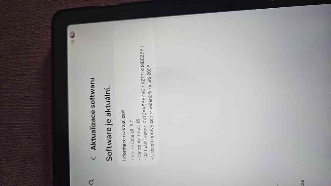 Tablet Samsung Galaxy Tab A9+ (11") - foto 4