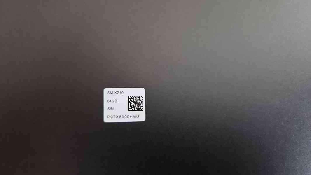 Tablet Samsung Galaxy Tab A9+ (11") - foto 6