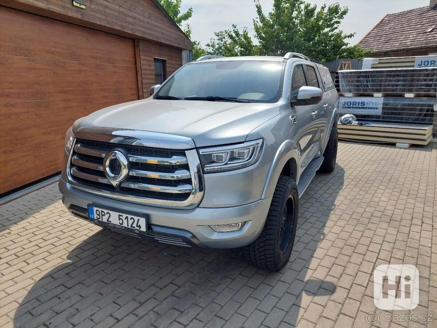 Great Wall Ostatní CANNON POER 4x4 - foto 1
