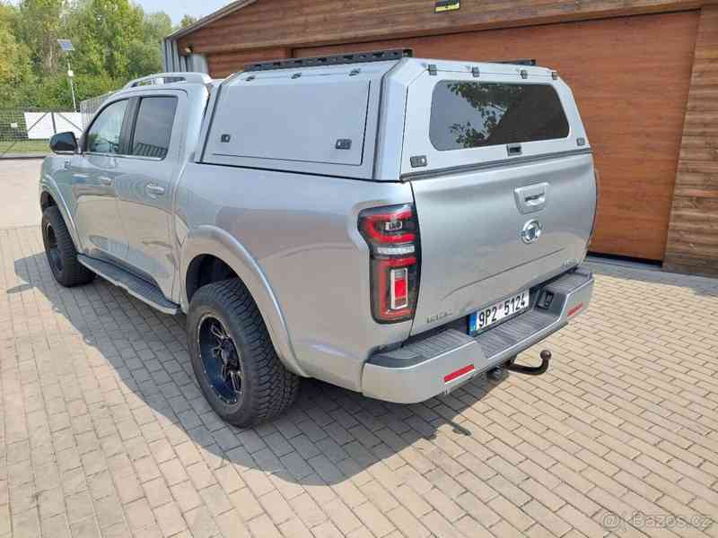 Great Wall Ostatní CANNON POER 4x4 - foto 10