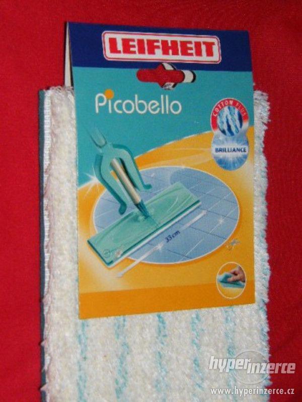Leifheit Náhrada Picobello XL Cotton plus - bazar - Hyperinzerce.cz