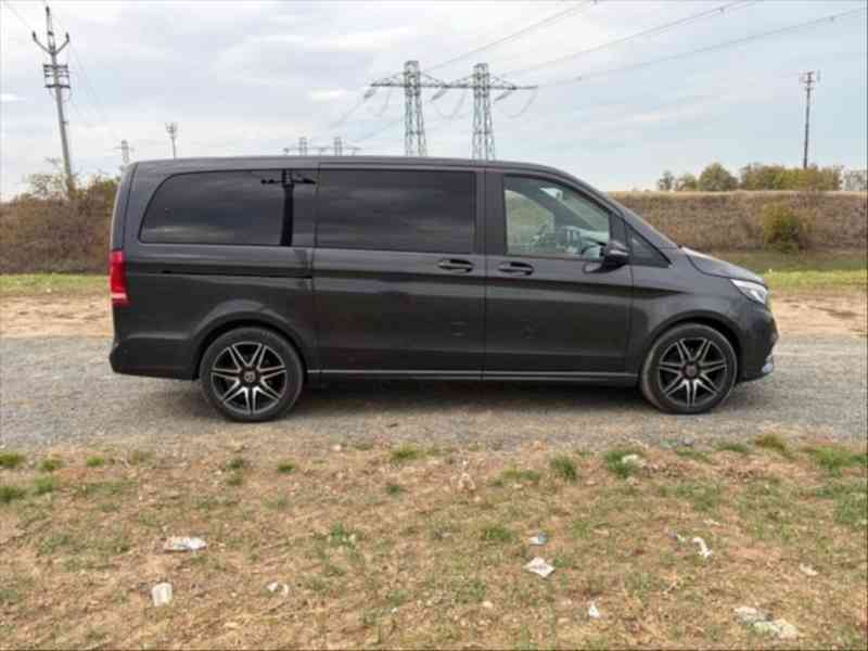 Mercedes-Benz Třídy V 300d AMG 4M AIR 4X4 L DPH ČR - foto 5