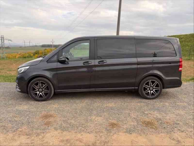 Mercedes-Benz Třídy V 300d AMG 4M AIR 4X4 L DPH ČR - foto 9