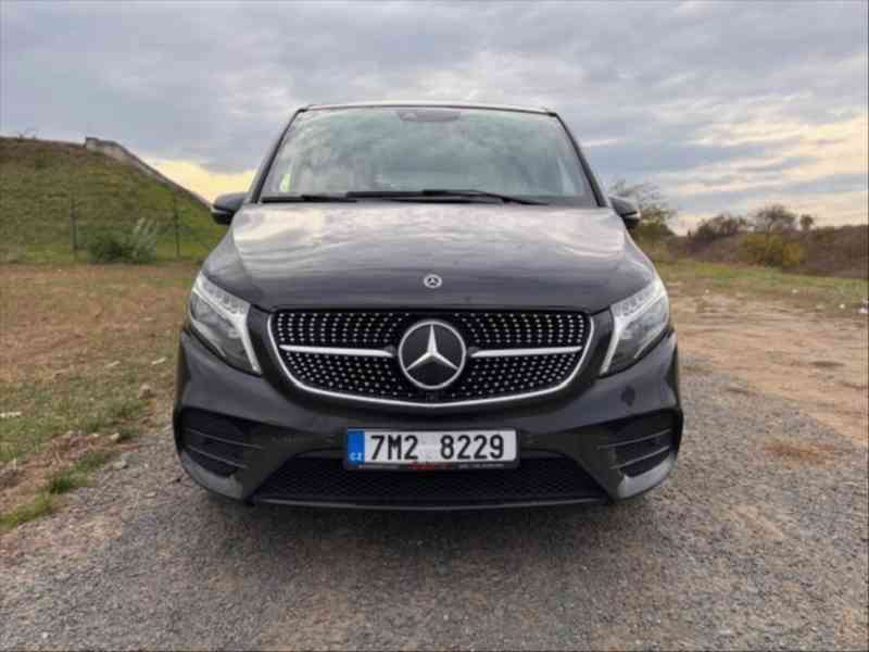 Mercedes-Benz Třídy V 300d AMG 4M AIR 4X4 L DPH ČR - foto 2