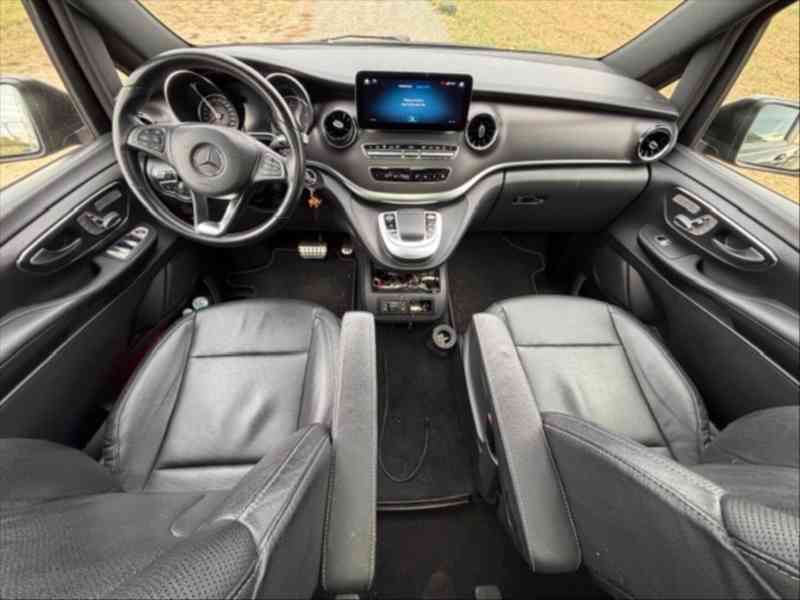 Mercedes-Benz Třídy V 300d AMG 4M AIR 4X4 L DPH ČR - foto 4