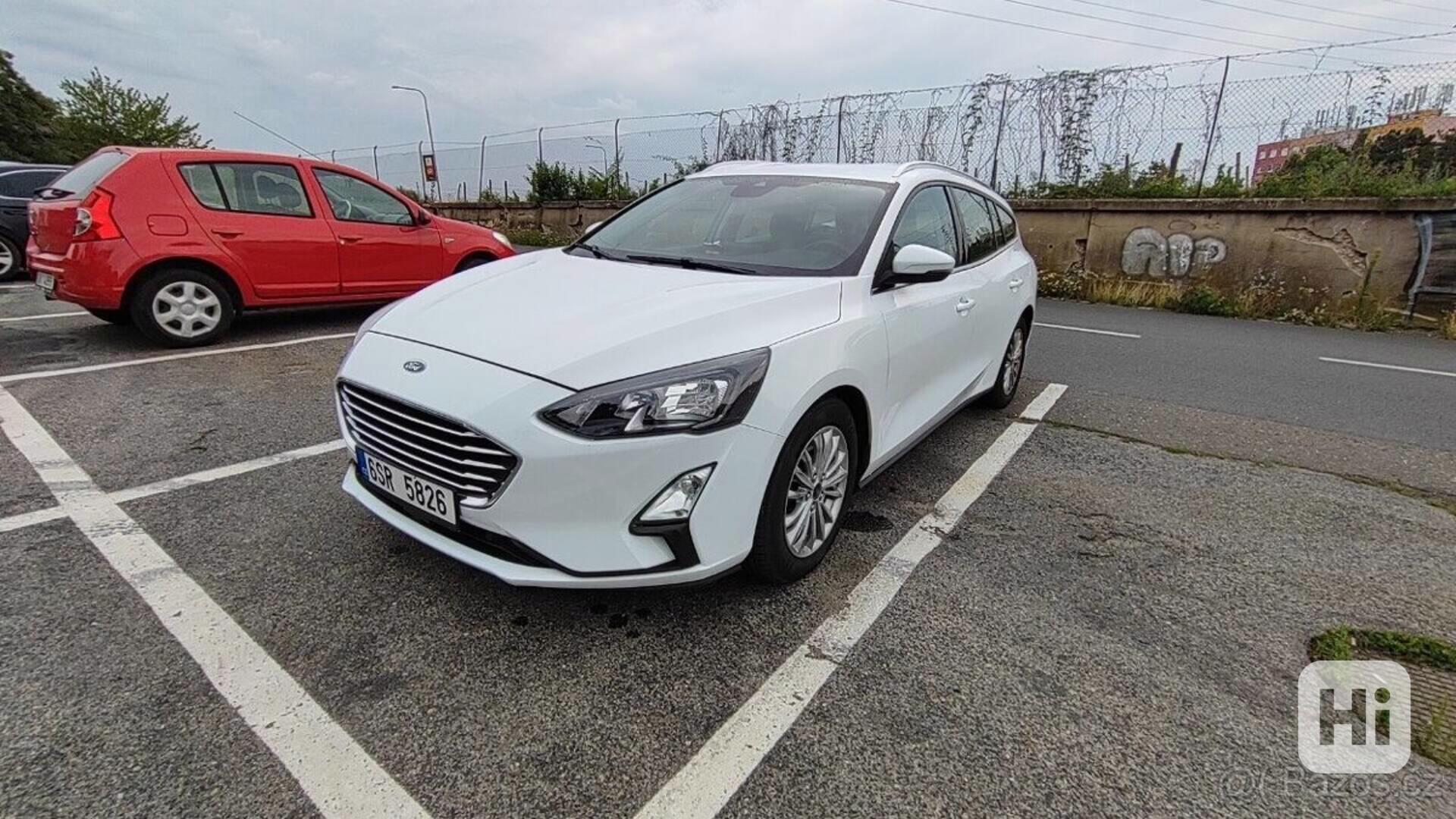 Ford Focus 1,5   MK4 - foto 1