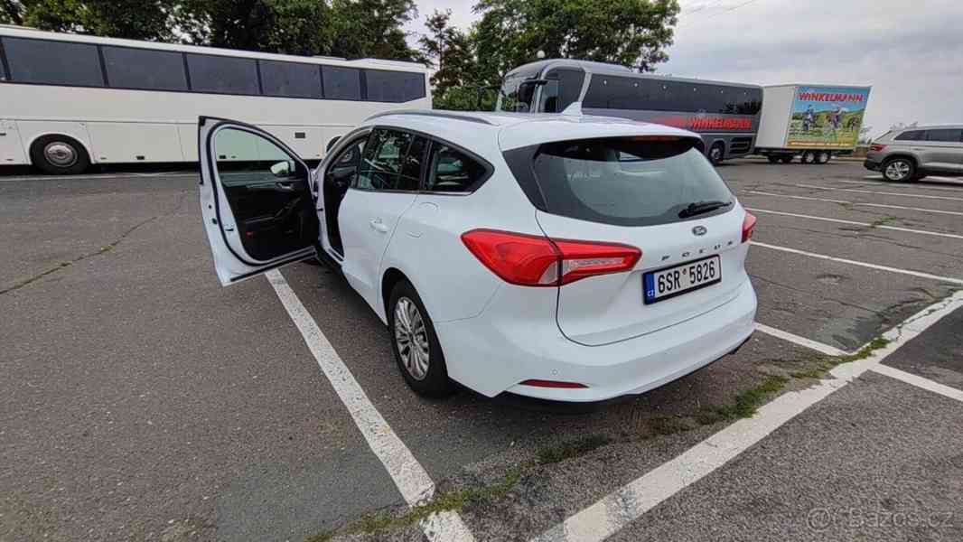 Ford Focus 1,5   MK4 - foto 9
