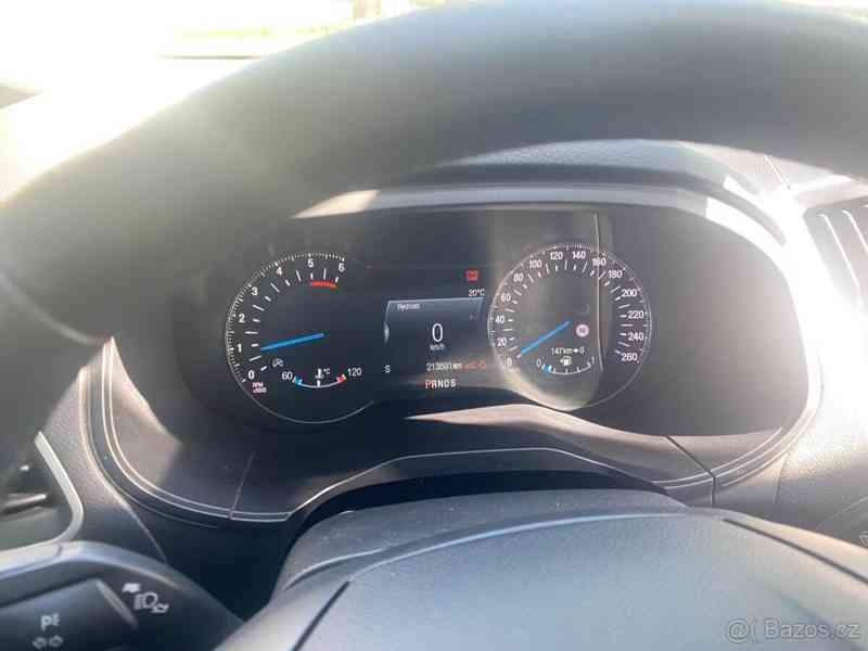 Ford S-MAX 2,0 110 kW AUTOMAT, r.v. 2018, STK - foto 17