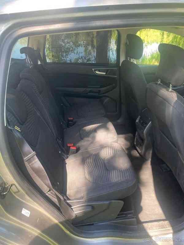 Ford S-MAX 2,0 110 kW AUTOMAT, r.v. 2018, STK - foto 35