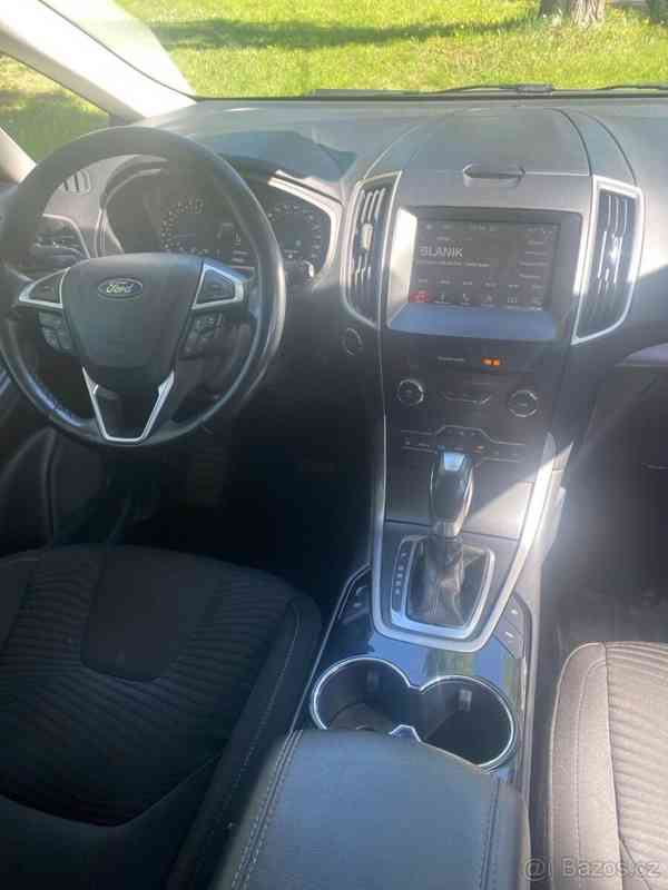 Ford S-MAX 2,0 110 kW AUTOMAT, r.v. 2018, STK - foto 32