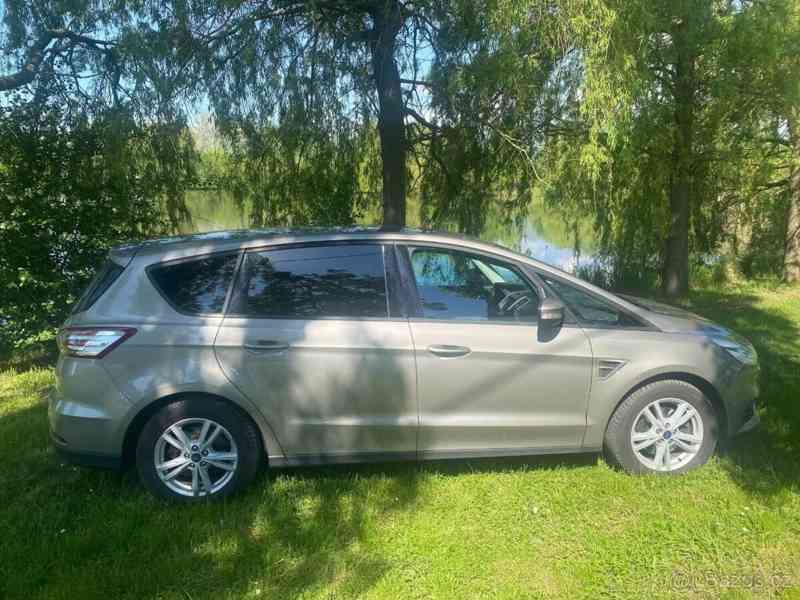 Ford S-MAX 2,0 110 kW AUTOMAT, r.v. 2018, STK - foto 26