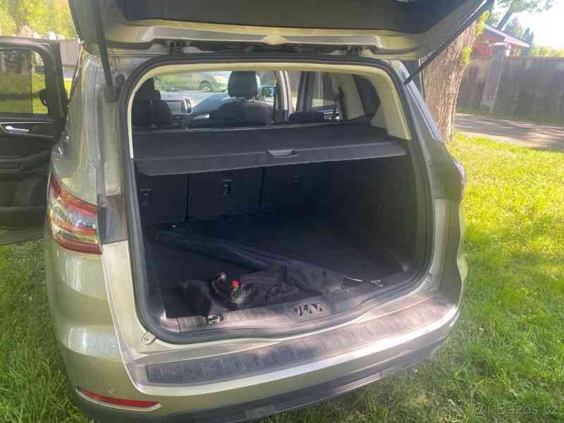 Ford S-MAX 2,0 110 kW AUTOMAT, r.v. 2018, STK - foto 5