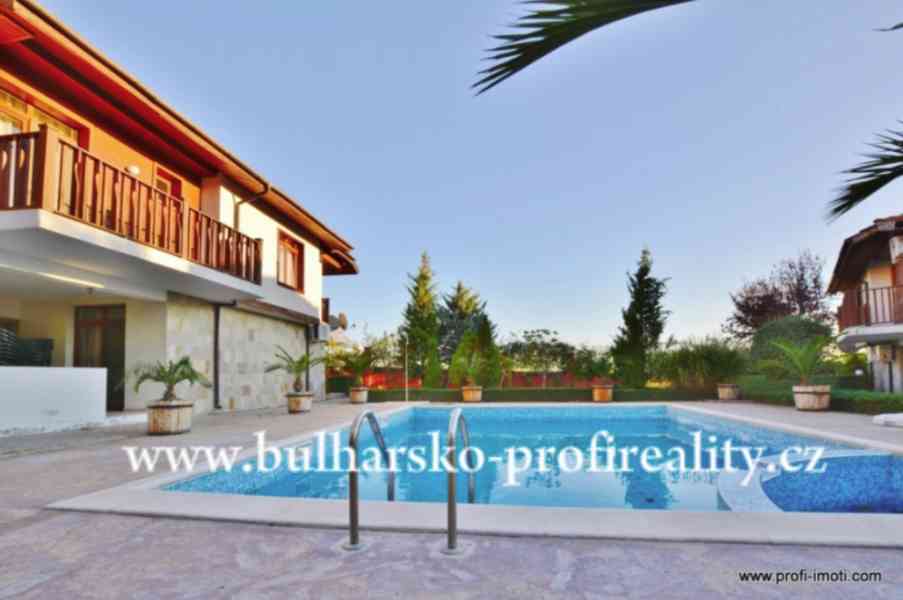 dvoupodlažní dům v regionu Slunečné pobřeží- Bulharsko - foto 2