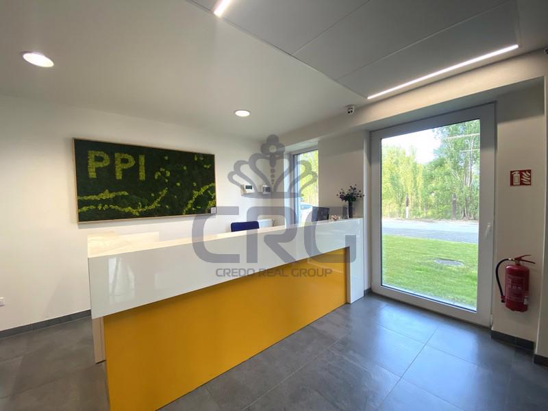 PRONÁJEM NOVÉ KANCELÁŘE O CP 21,70 M2 V BRNĚ - foto 4