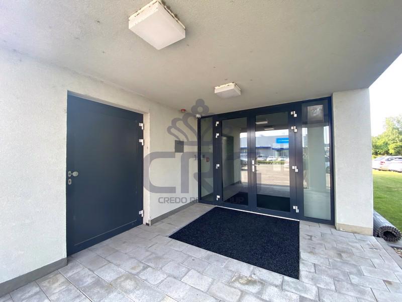 PRONÁJEM NOVÉ KANCELÁŘE O CP 21,70 M2 V BRNĚ - foto 3