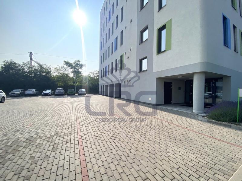 PRONÁJEM NOVÉ KANCELÁŘE O CP 21,70 M2 V BRNĚ - foto 2