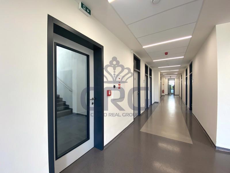 PRONÁJEM NOVÉ KANCELÁŘE O CP 21,70 M2 V BRNĚ - foto 6