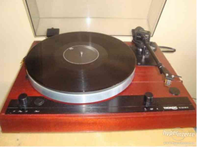 High endový gramofon THORENS TD 320 A - foto 2