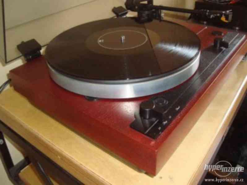 High endový gramofon THORENS TD 320 A - foto 3