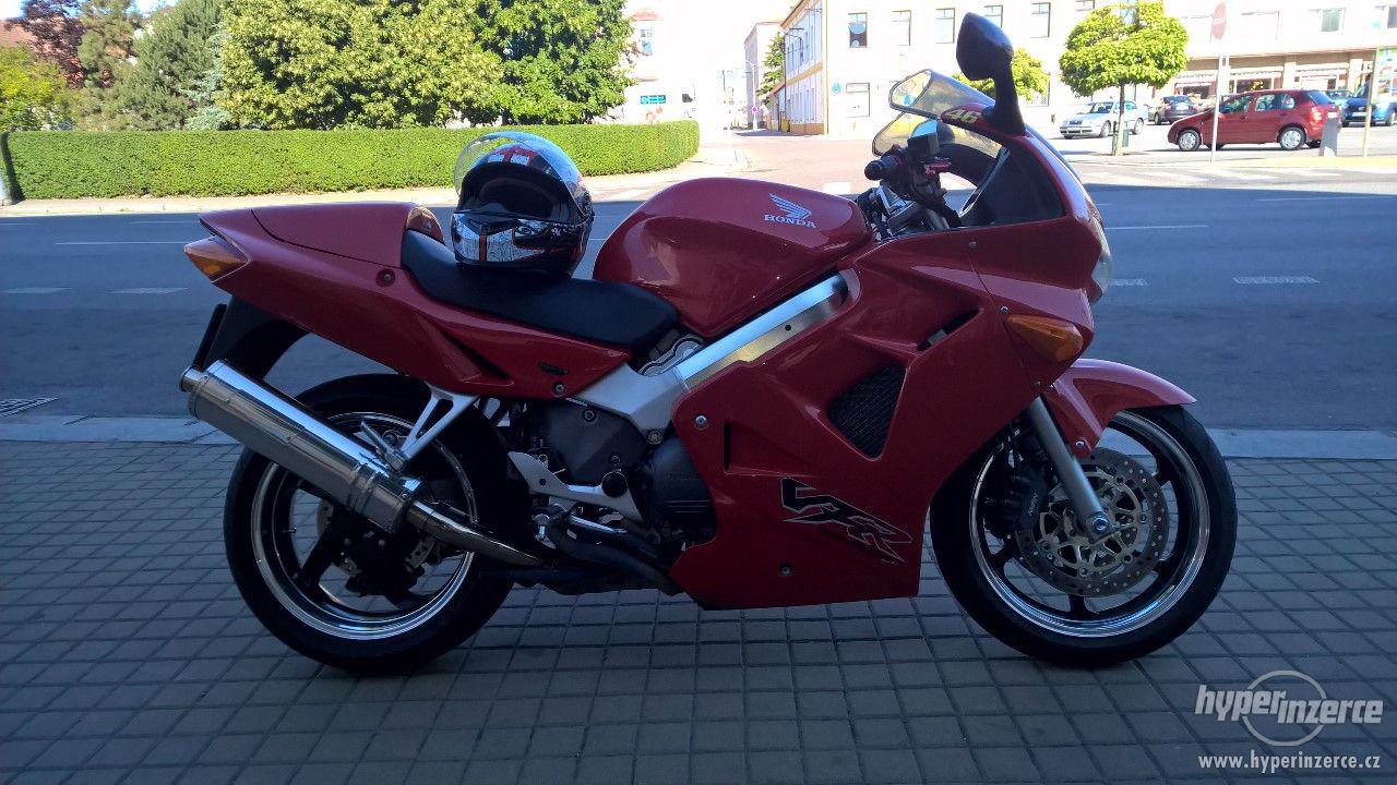 Honda VFR 800 rc46 - bazar - Hyperinzerce.cz