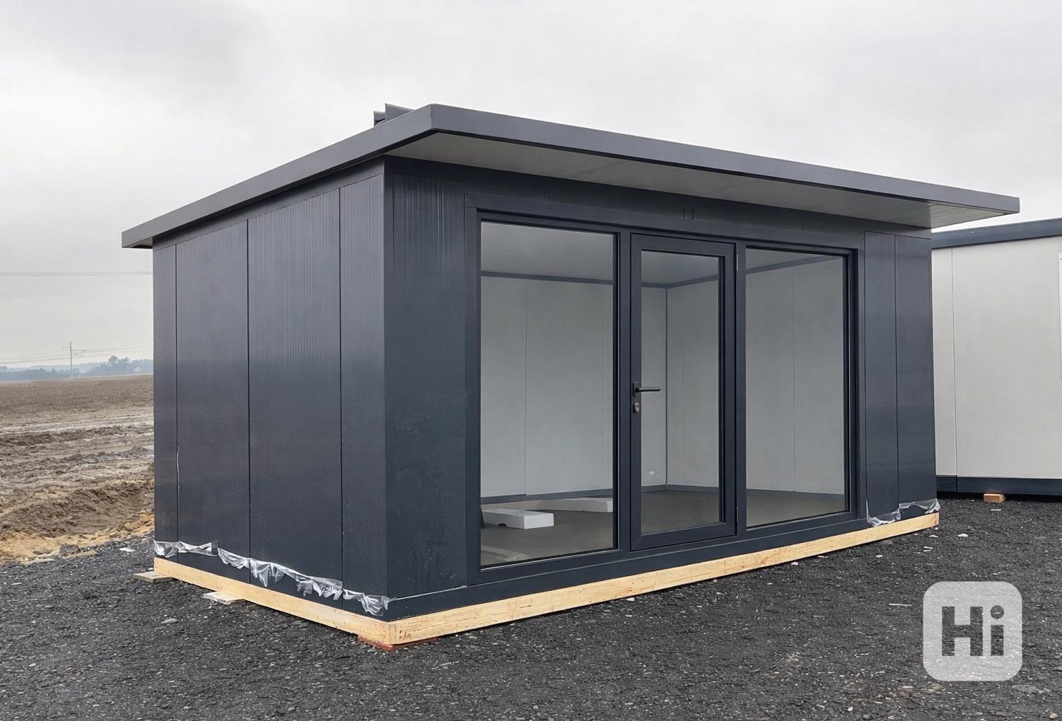 Celoroční montovaný domek 6×3,3 m , v Kolíně  - foto 1