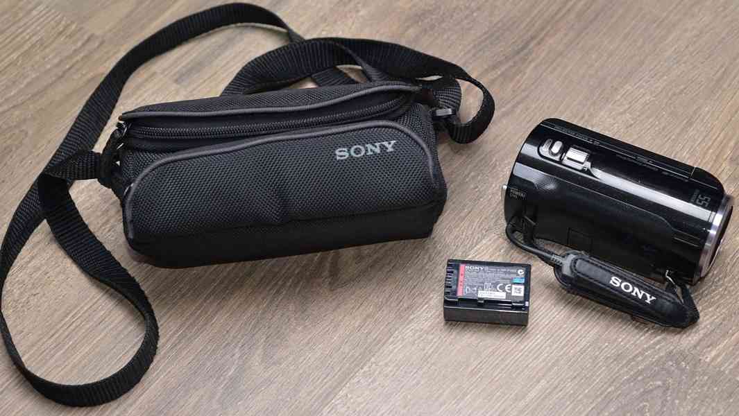 Sony HDR-PJ320E *videokamera s projektorem*Full HD