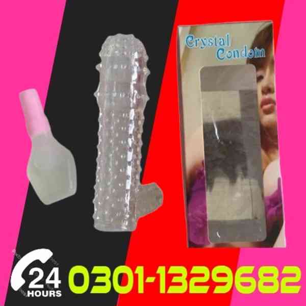 Crystal Condom Lubricant Oil In Pakistan /0301*1329682/get i - foto 1