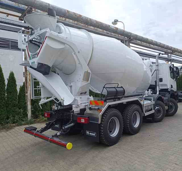 IVECO AD360X46BZ HR OFF autodomíchávač Stetter - foto 2