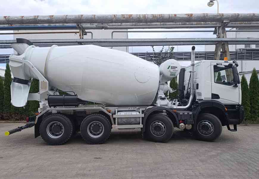 IVECO AD360X46BZ HR OFF autodomíchávač Stetter - foto 3