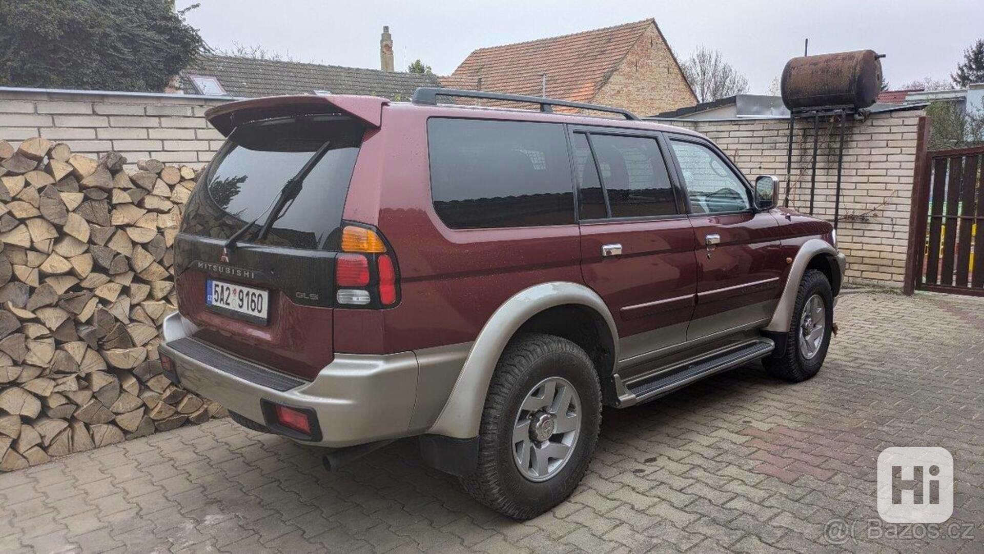 Mitsubishi Pajero Sport 3,0   125kW - foto 1